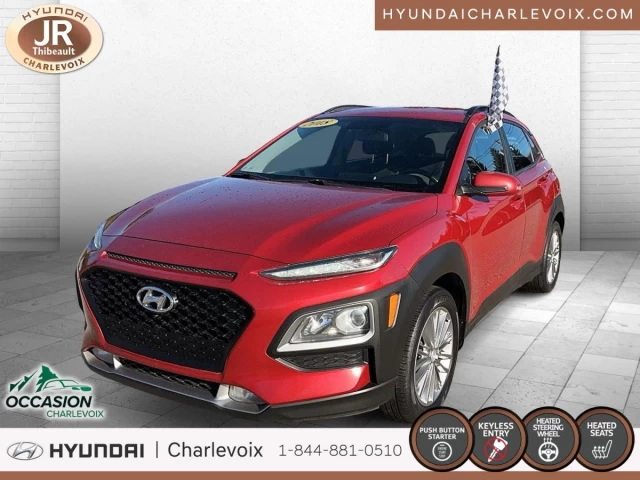 Hyundai Kona 2.0L Preferred FWD 2018