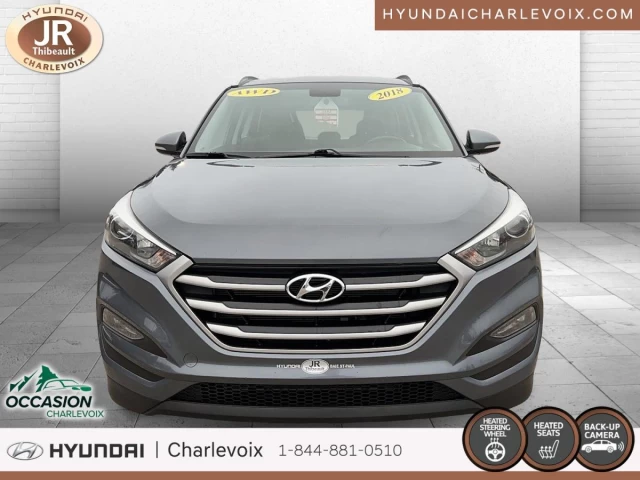 Hyundai Tucson 2.0L Premium AWD 2018