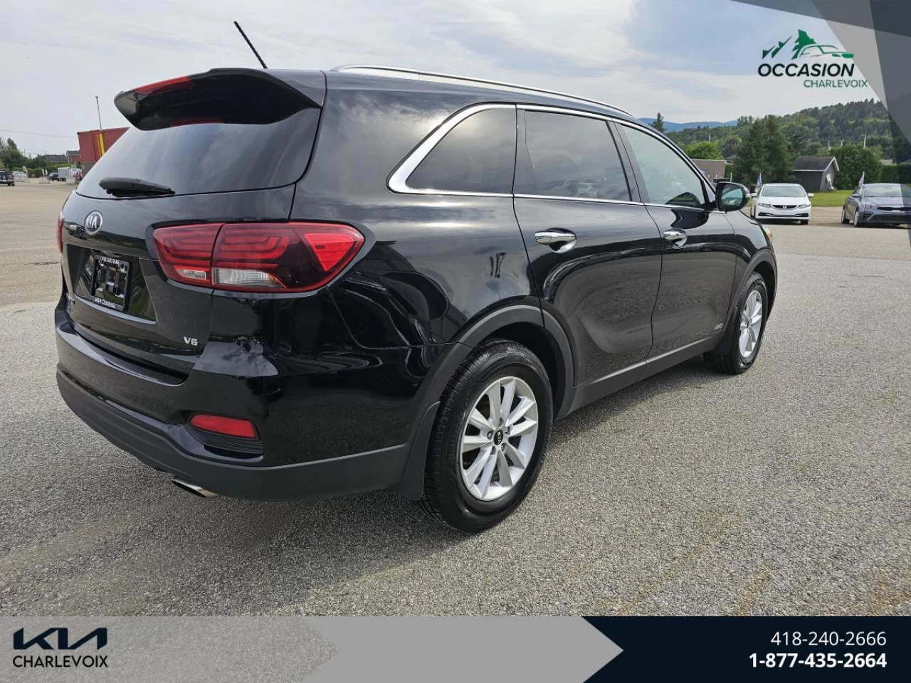 2020 Kia Sorento LX+ V6 AWD Image principale