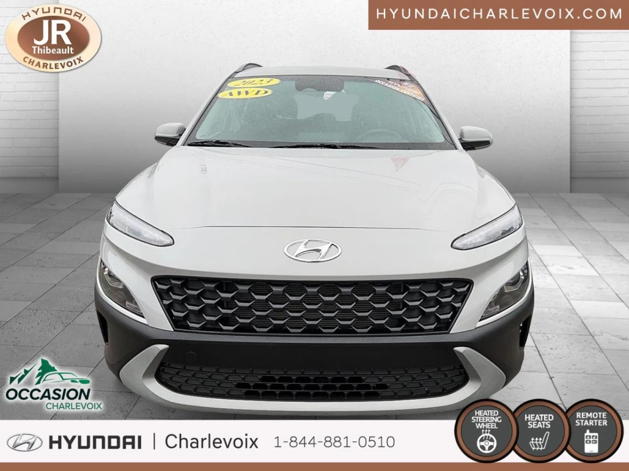 2023 Hyundai Kona 2.0L Preferred AWD Main Image