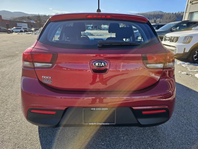 Kia Rio5 LX+ IVT 2021