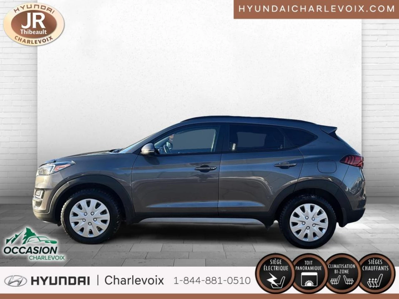 2020 Hyundai Tucson Preferred AWD w/Trend Package Main Image