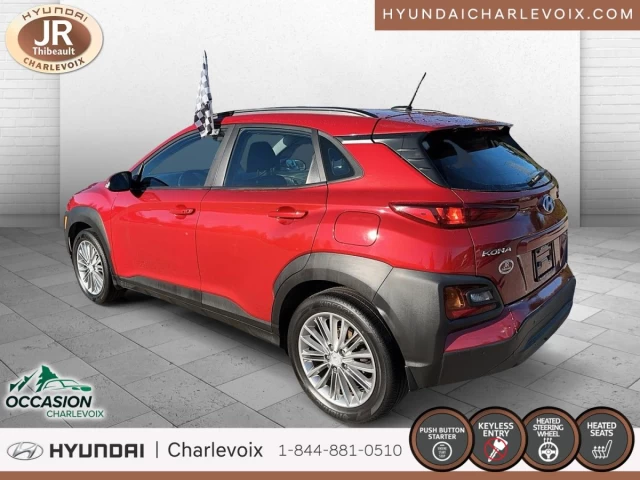 Hyundai Kona 2.0L Preferred FWD 2018