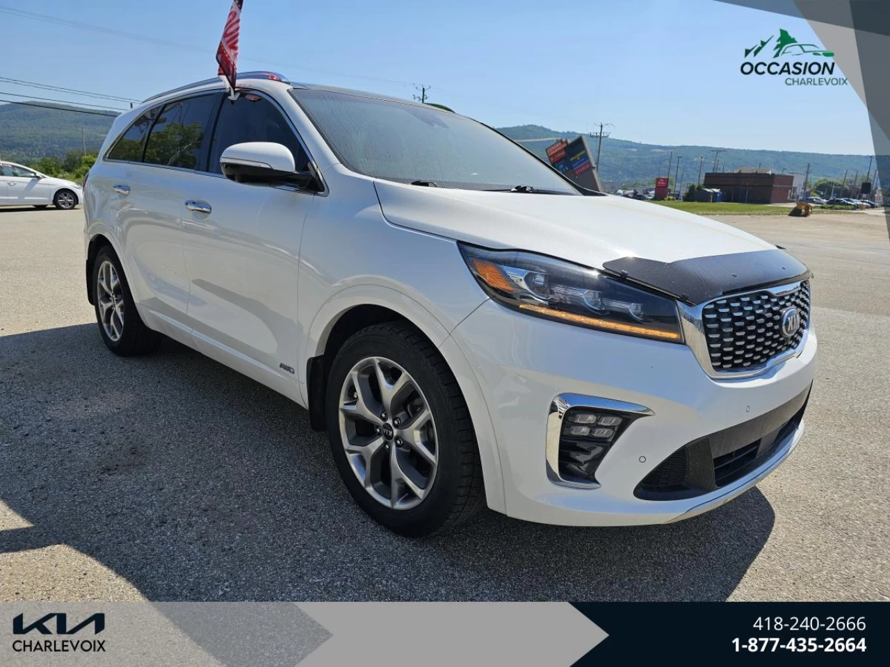 2020 Kia Sorento SX V6 AWD Image principale