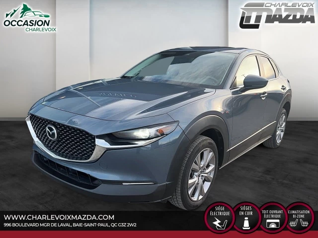 Mazda CX-30 GS AWD 2020