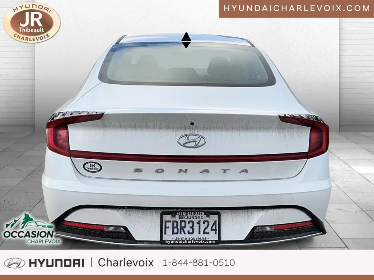 2021 Hyundai Sonata 2.5l Preferred Main Image