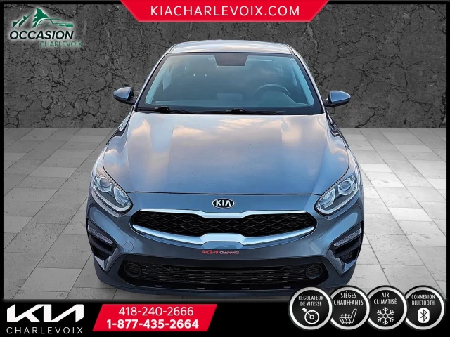 Kia Forte LX Manual 2019