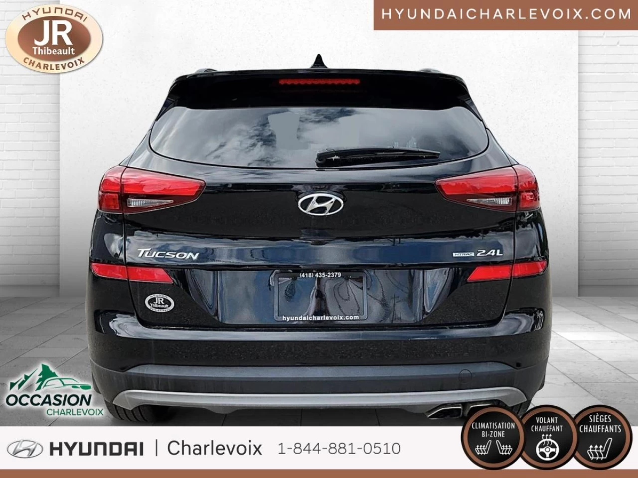 2020 Hyundai Tucson Preferred AWD w/Trend Package Main Image