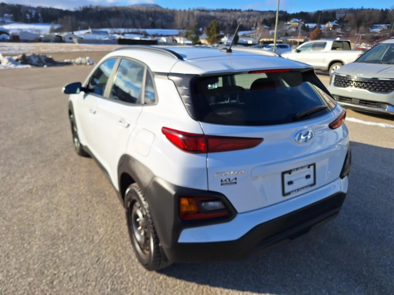 2020 Hyundai Kona 2.0L Preferred AWD Image principale