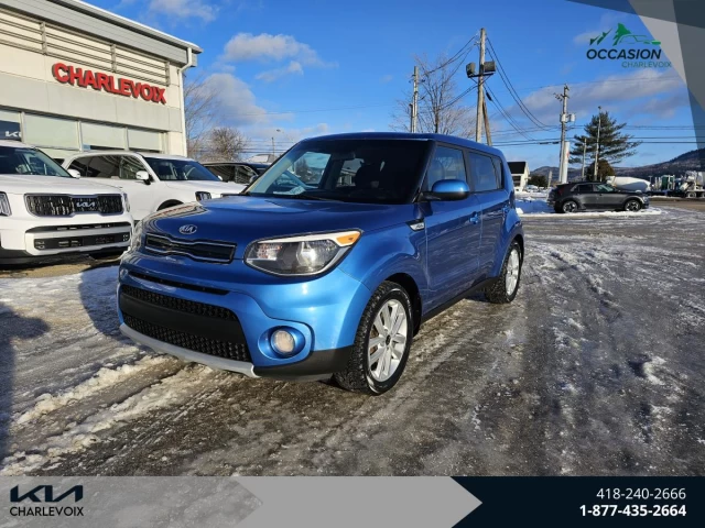 Kia Soul EX Auto 2019