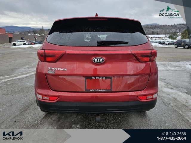 Kia Sportage LX AWD 2018