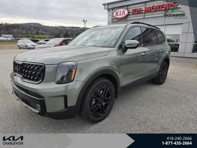 Kia Telluride - 2025