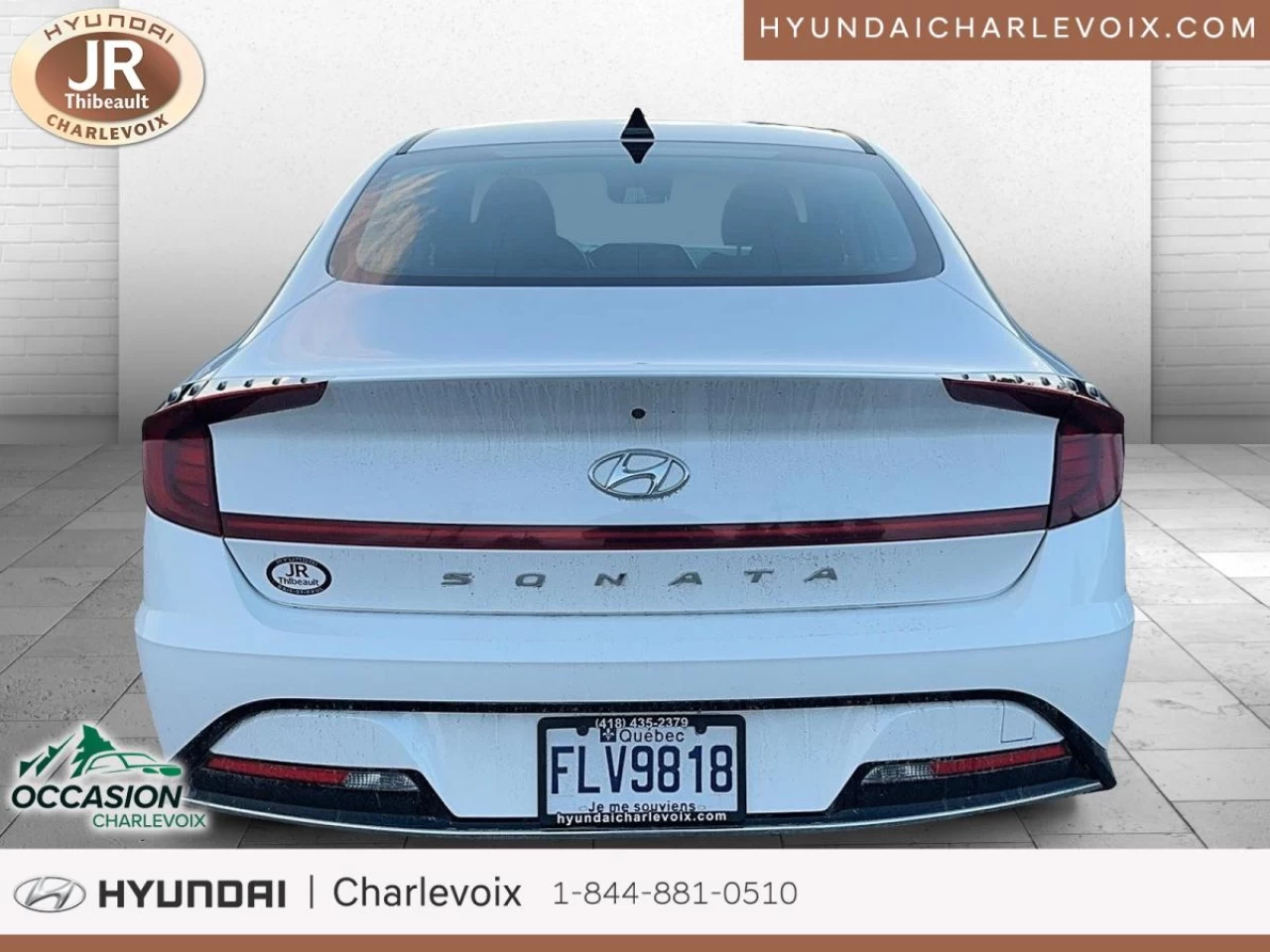 2022 Hyundai Sonata 2.5l Preferred Main Image