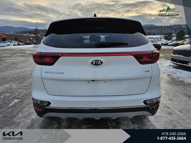 Kia Sportage EX S AWD 2021