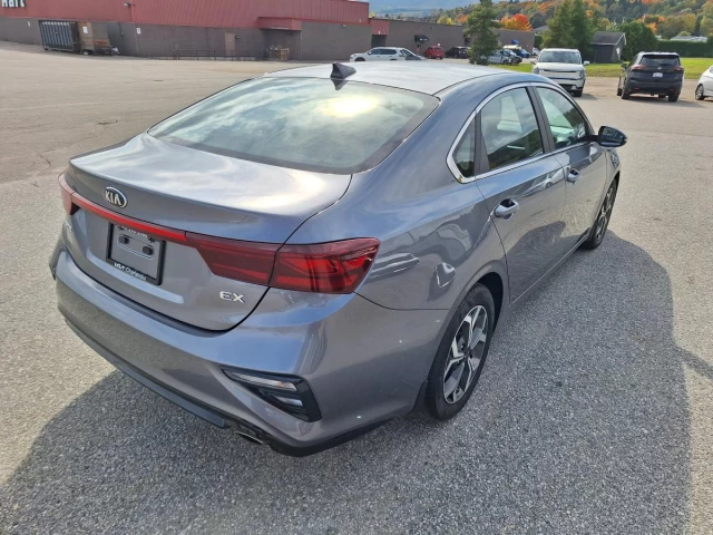 Kia Forte EX 2020