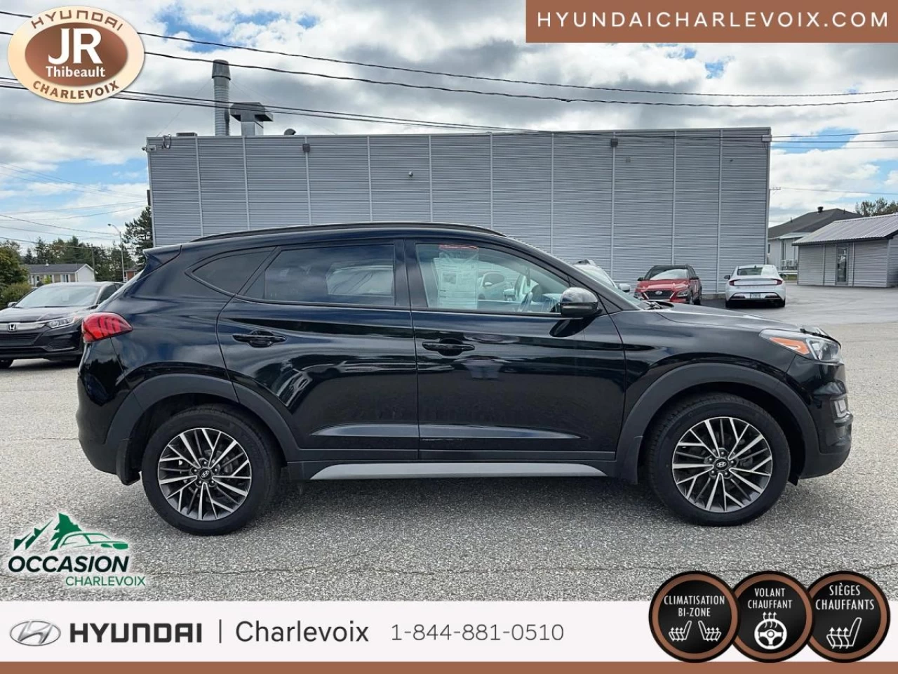 2020 Hyundai Tucson Preferred AWD w/Trend Package Main Image