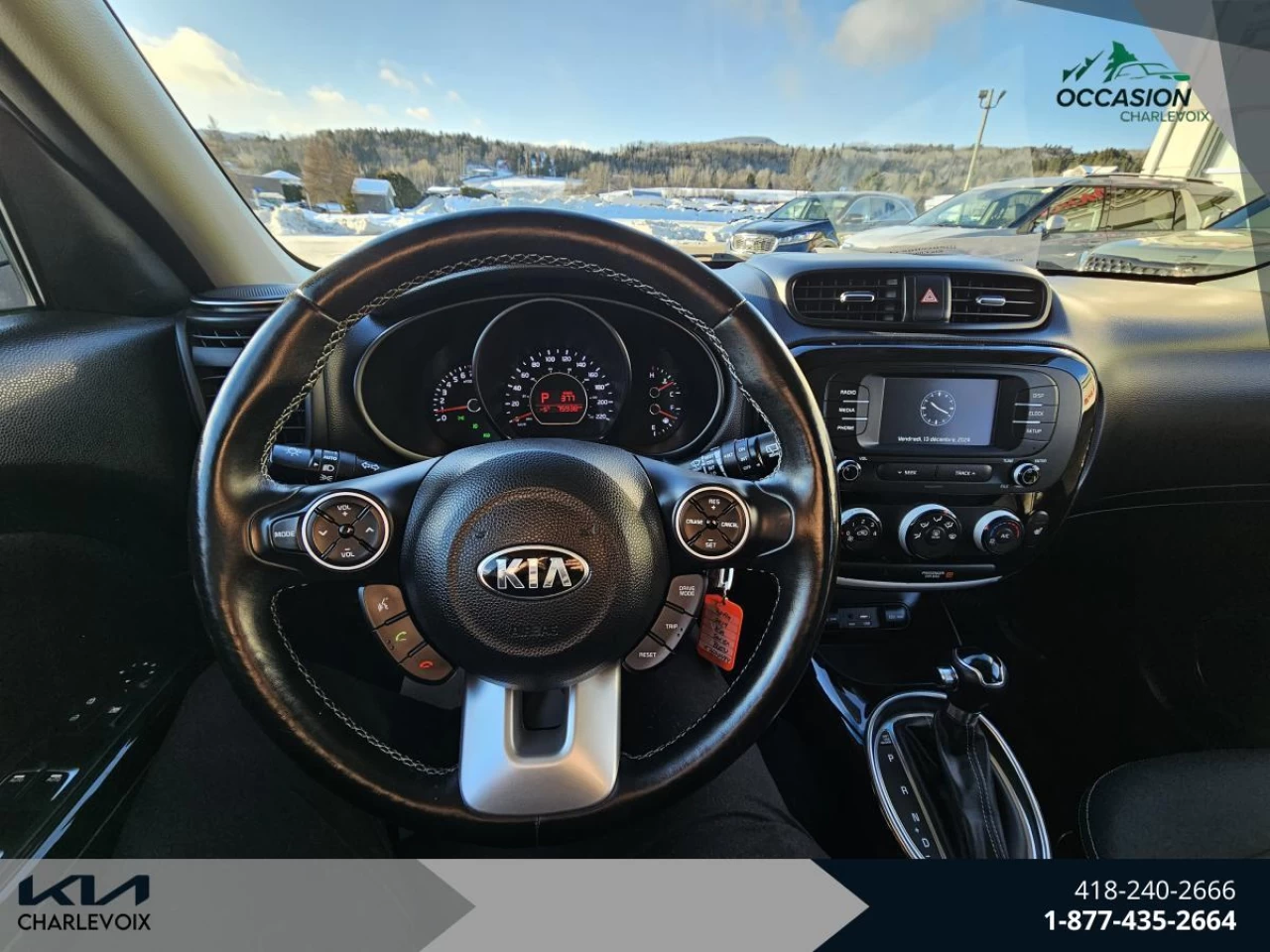 2019 Kia Soul EX Auto Image principale