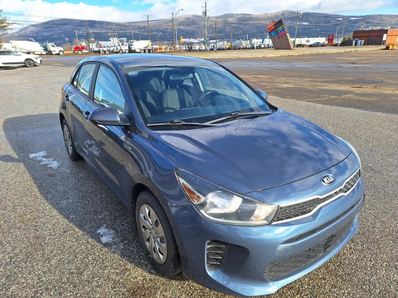 2021 Kia Rio5 LX+ IVT Image principale