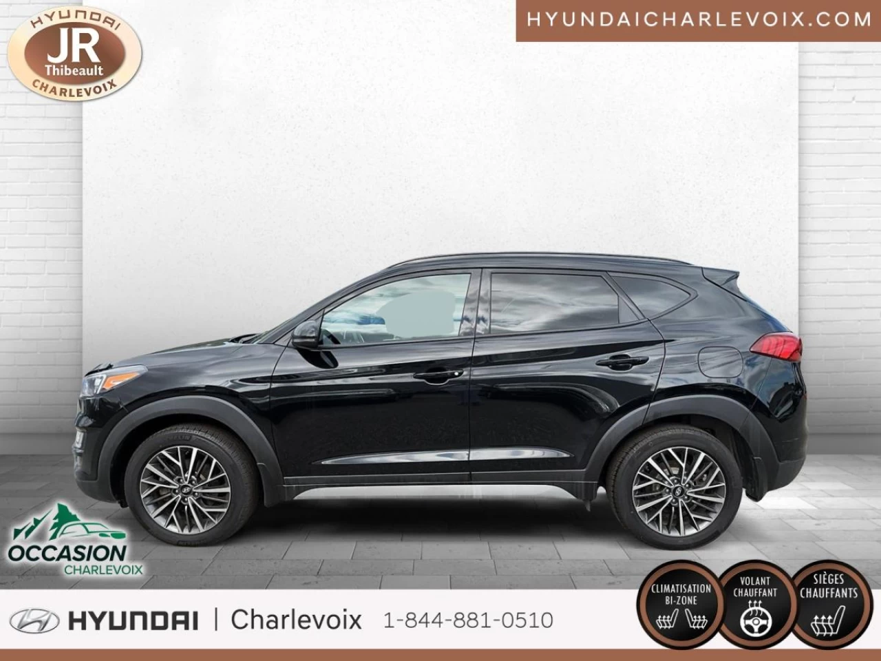 2020 Hyundai Tucson Preferred AWD w/Trend Package Main Image