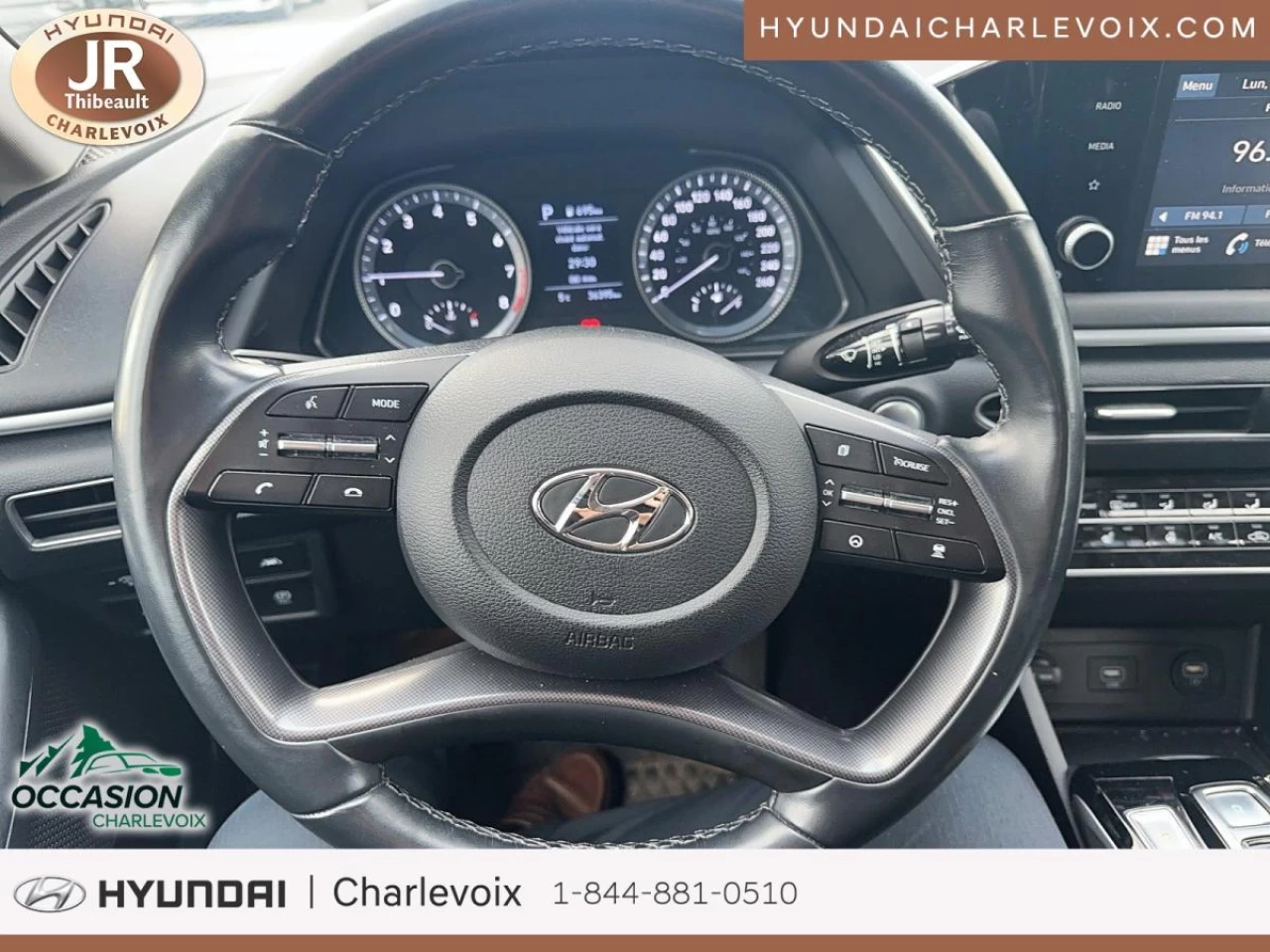 2021 Hyundai Sonata 2.5l Preferred Main Image