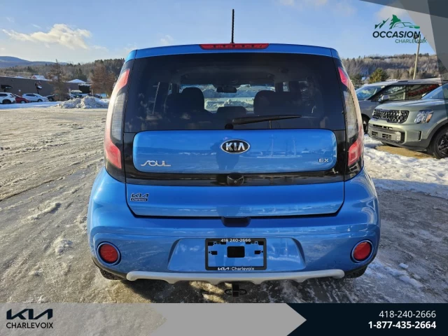 Kia Soul EX Auto 2019