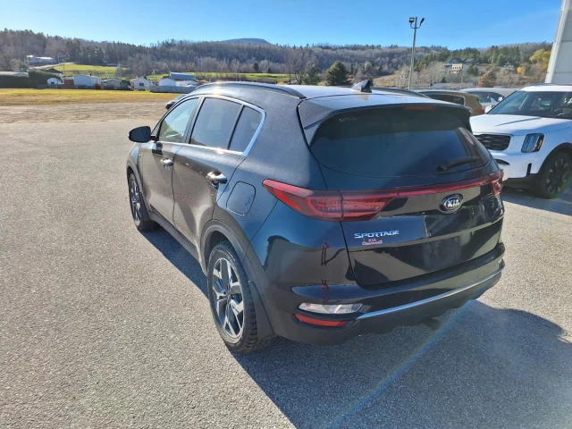 Kia Sportage EX Premium AWD 2020