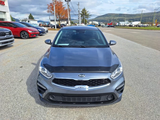 Kia Forte EX 2020