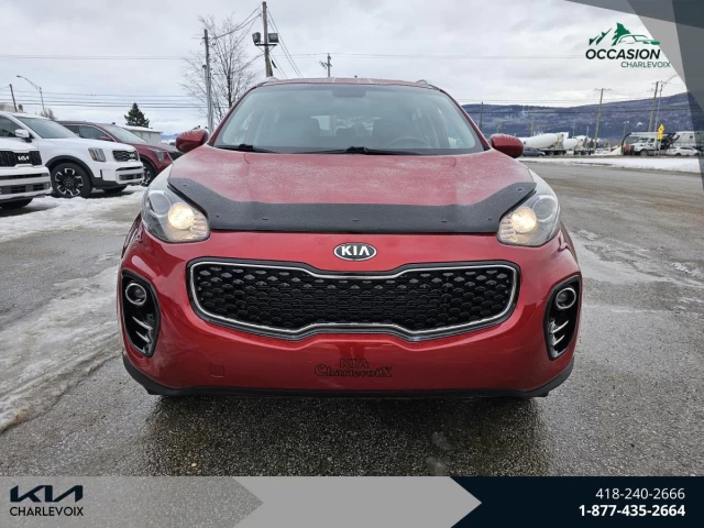 Kia Sportage LX AWD 2018