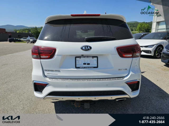 Kia Sorento SX V6 AWD 2020