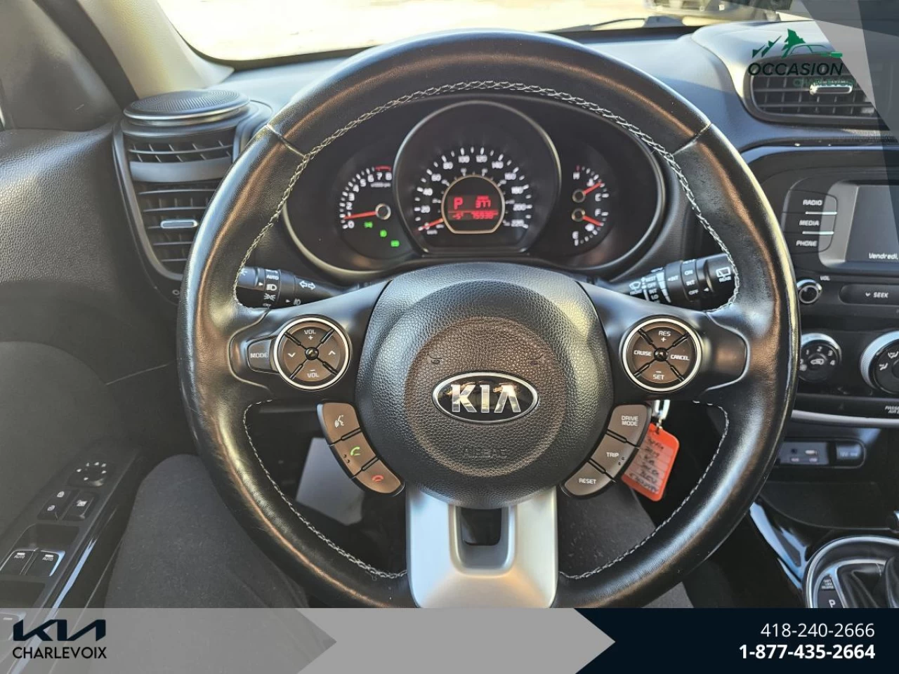 2019 Kia Soul EX Auto Image principale