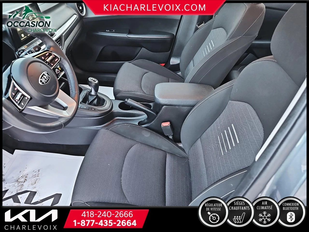 2019 Kia Forte LX Manual Image principale