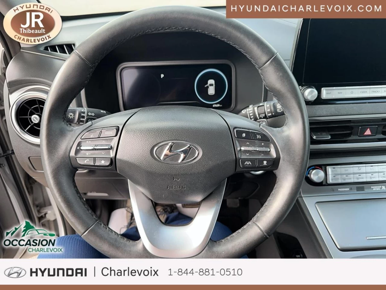 2023 Hyundai Kona electric Preferred FWD w/Two-Tone Roof Image principale