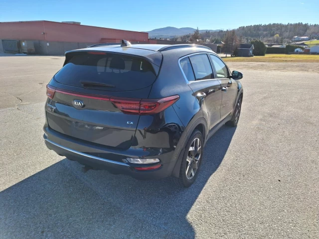 Kia Sportage EX Premium AWD 2020