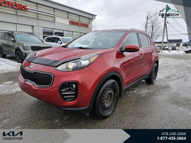 Kia Sportage LX AWD 2018