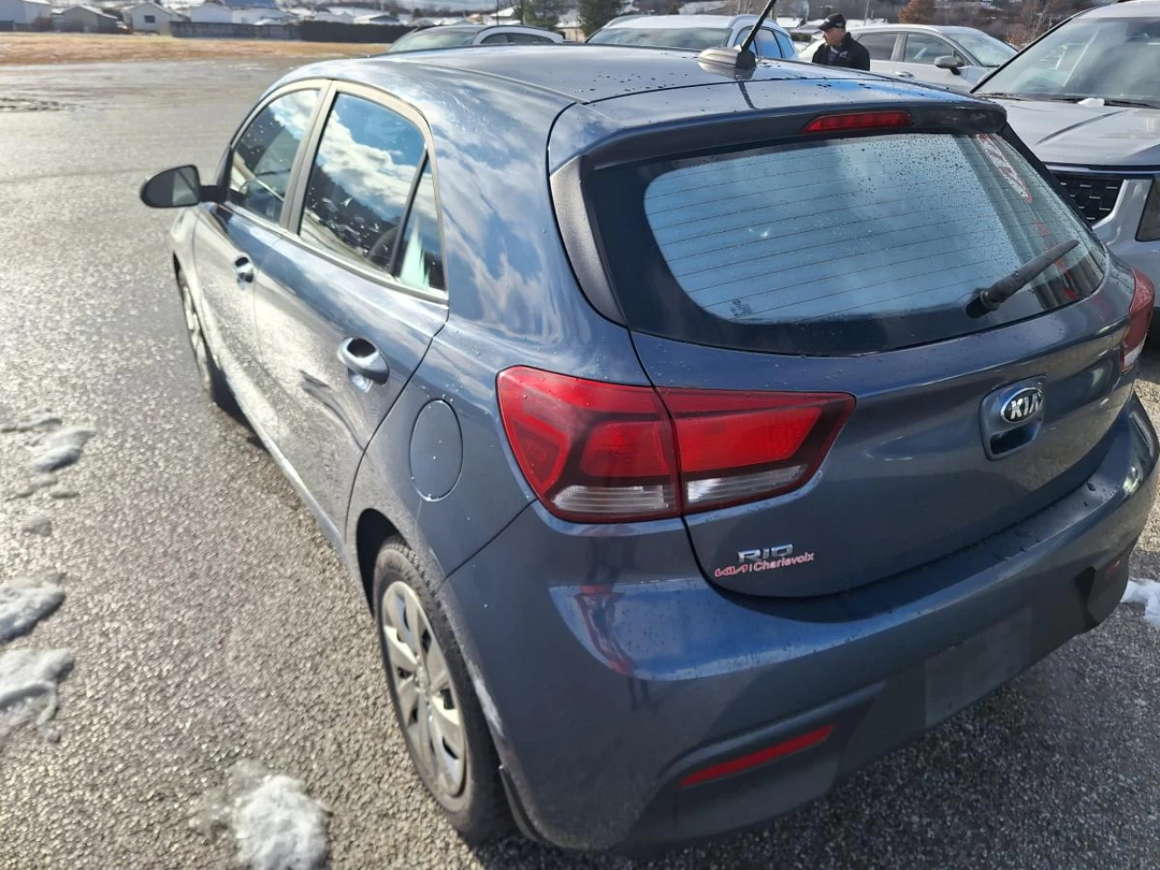 2018 Kia Rio5 LX+ Auto Image principale