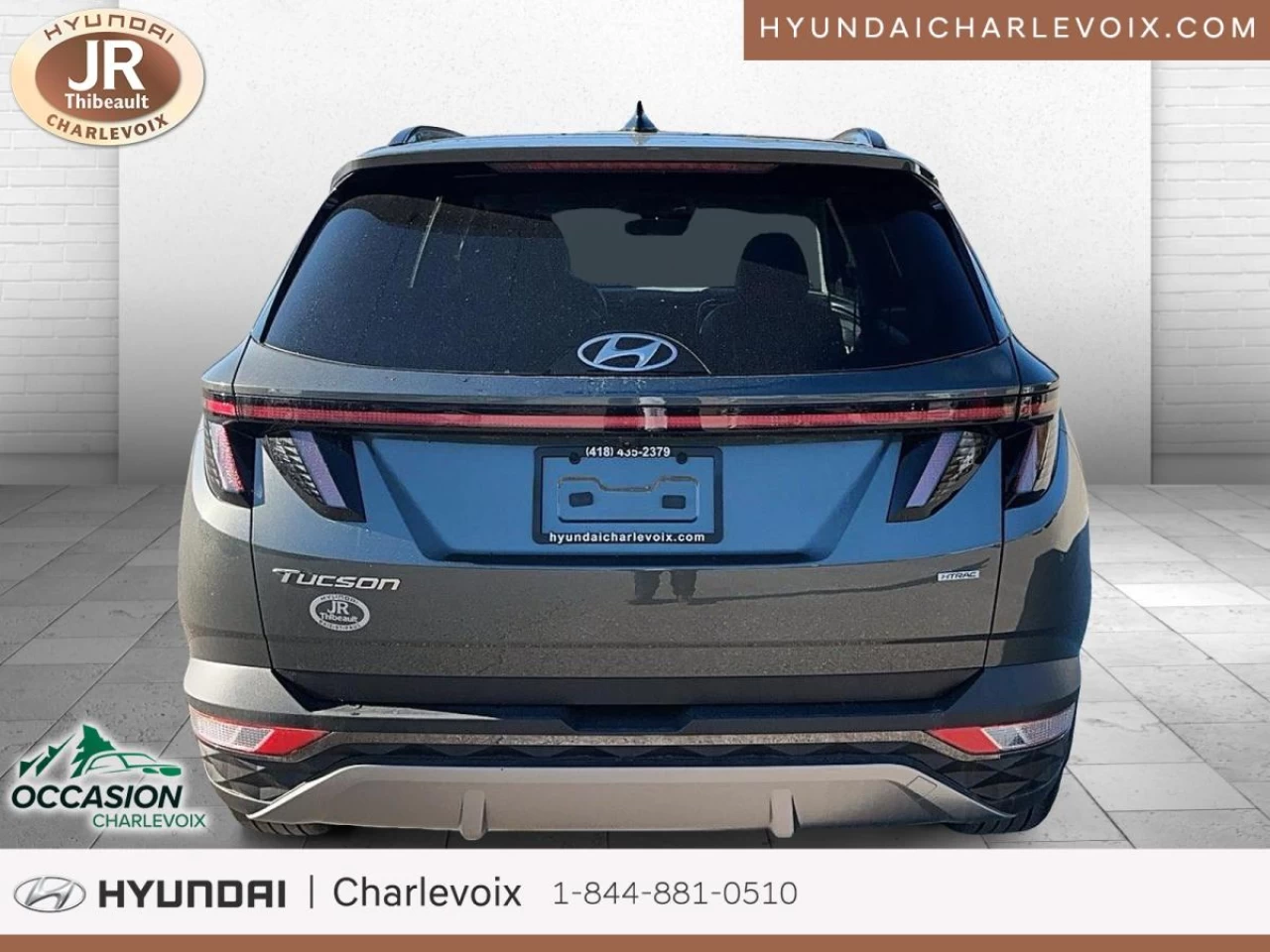 2022 Hyundai Tucson Preferred AWD w/Trend Package Image principale