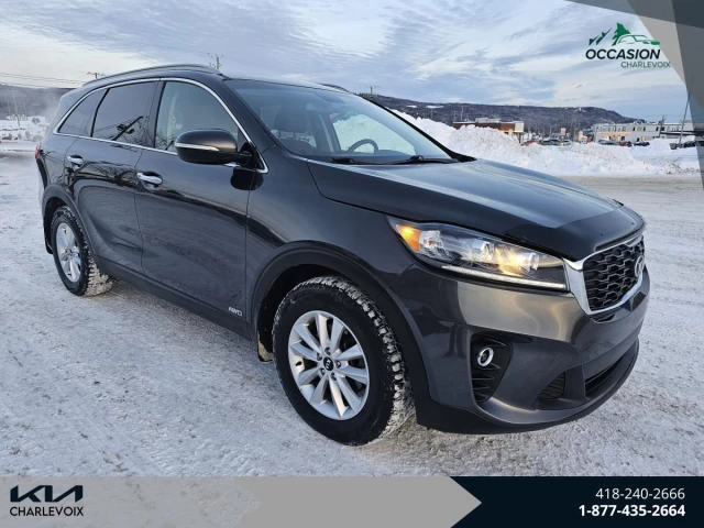 Kia Sorento LX V6 Premium AWD 2019