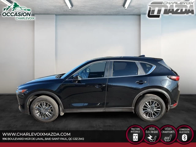 Mazda CX-5 GS AWD 2019