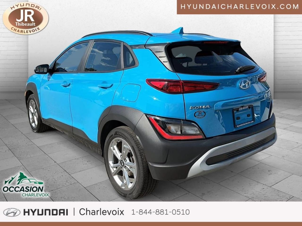 2022 Hyundai Kona 2.0L Preferred FWD Main Image