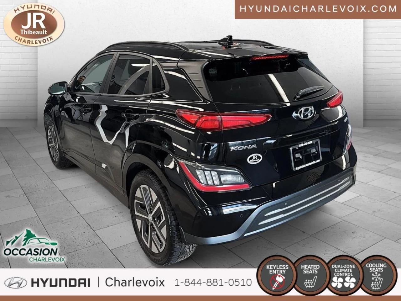 2023 Hyundai Kona Ultimate FWD Image principale