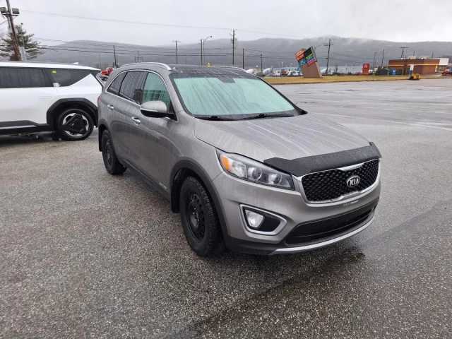 Kia Sorento AWD 4dr EX+ V6 7-Seater 2017