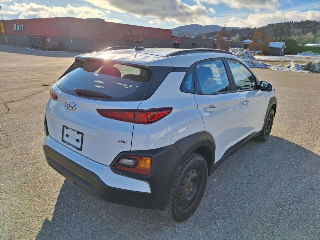 2020 Hyundai Kona 2.0L Preferred AWD Image principale