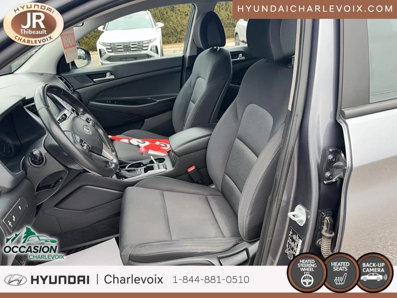 2018 Hyundai Tucson 2.0L Premium AWD Image principale