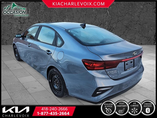 Kia Forte LX Manual 2019