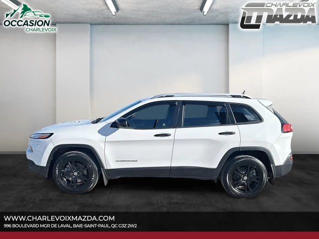 Jeep Cherokee Sport 2016