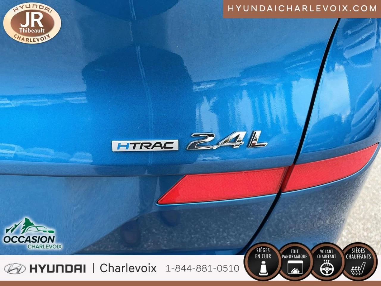 2021 Hyundai Tucson Luxury AWD Main Image