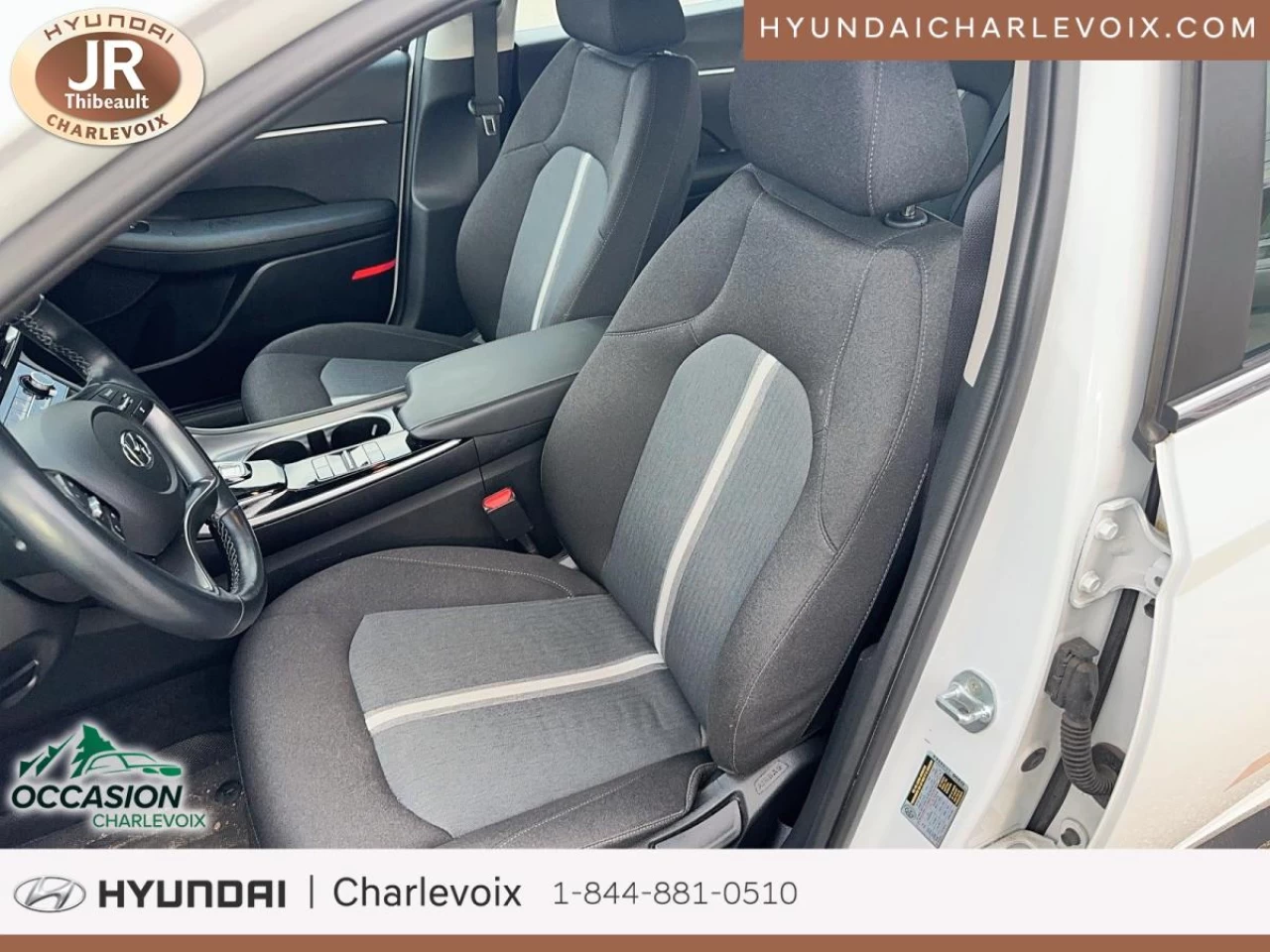 2021 Hyundai Sonata 2.5l Preferred Main Image