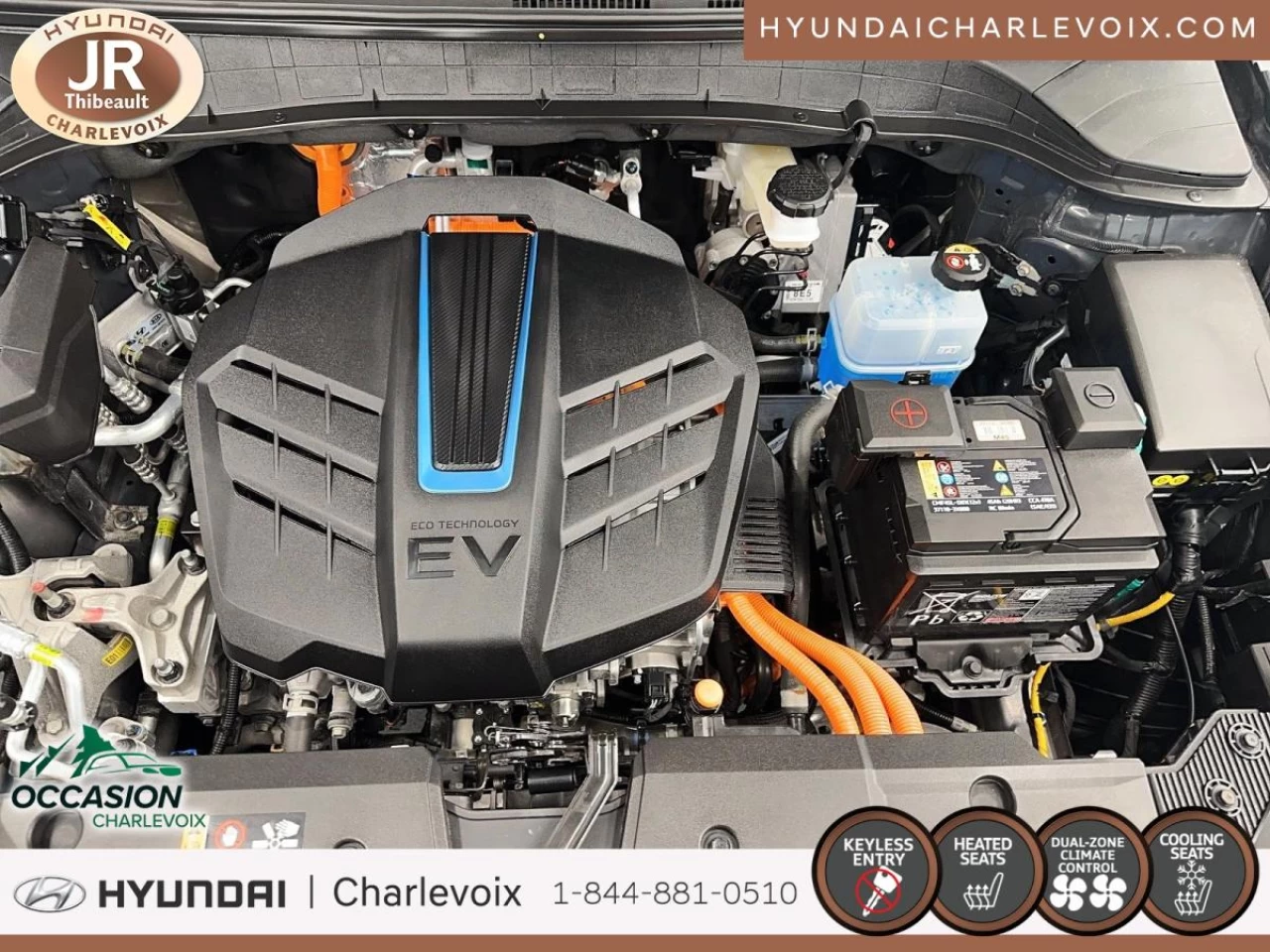 2023 Hyundai Kona Ultimate FWD Image principale