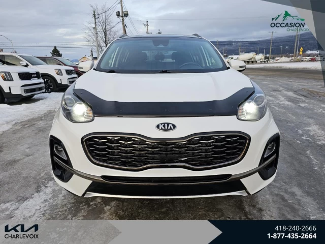 Kia Sportage EX S AWD 2021