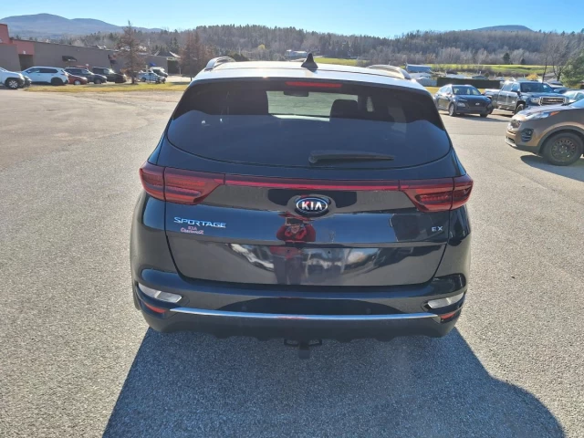 Kia Sportage EX Premium AWD 2020